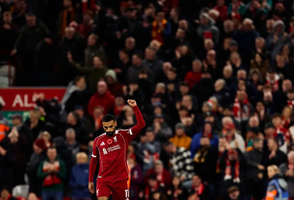 صلاح يعلق على "محنة" ليفربول وما يحتاجه لتصحيح المسار