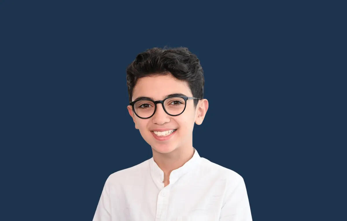 “التقني الصغير سليم”.. كيف ألهم طفل سوري جيلًا كاملًا ليدخل عالم الذكاء الاصطناعي بثقة؟