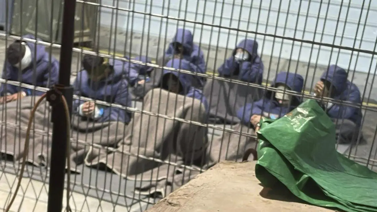 توقيف المدعية السابقة للجيش الإسرائيلي بعد تسريب فيديو لتعذيب معتقل فلسطيني