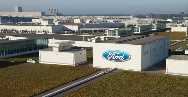 رئيس فورد: الشركات الصينية تمثل تهديدًا أكبر من اليابانيين سابقًا