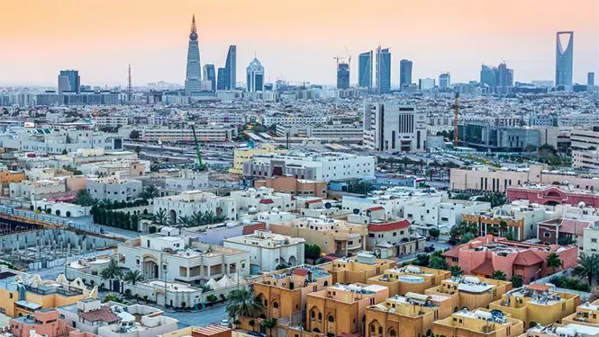 إطلاق خريطة تفاعلية موحدة لعرض مشاريع البنية التحتية بالرياض