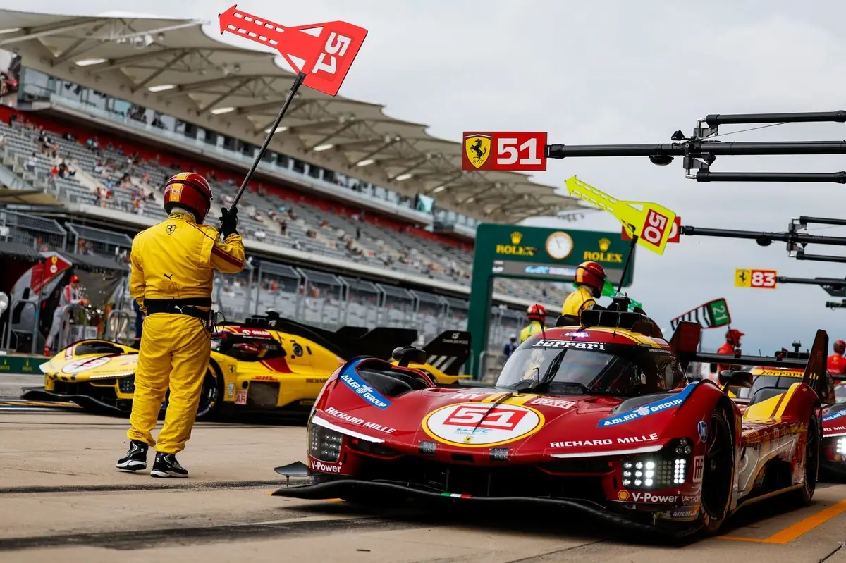 Ferrari's title bid boosted by BoP for WEC's Bahrain 8 Hours
