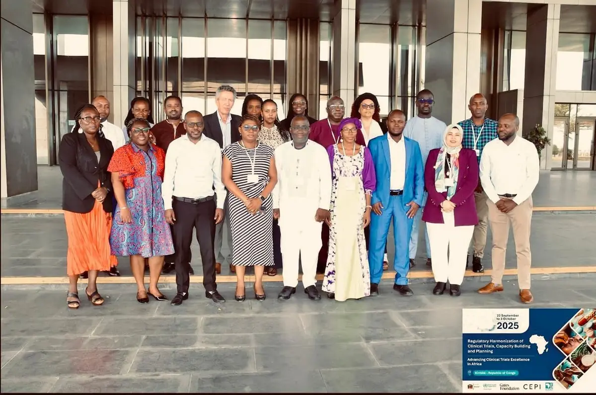 هيئة الدواء المصرية تشارك في ورشة عمل المنتدى الإفريقي لتنظيم اللقاحات لتعزيز التأهب لمواجهة الأوبئة