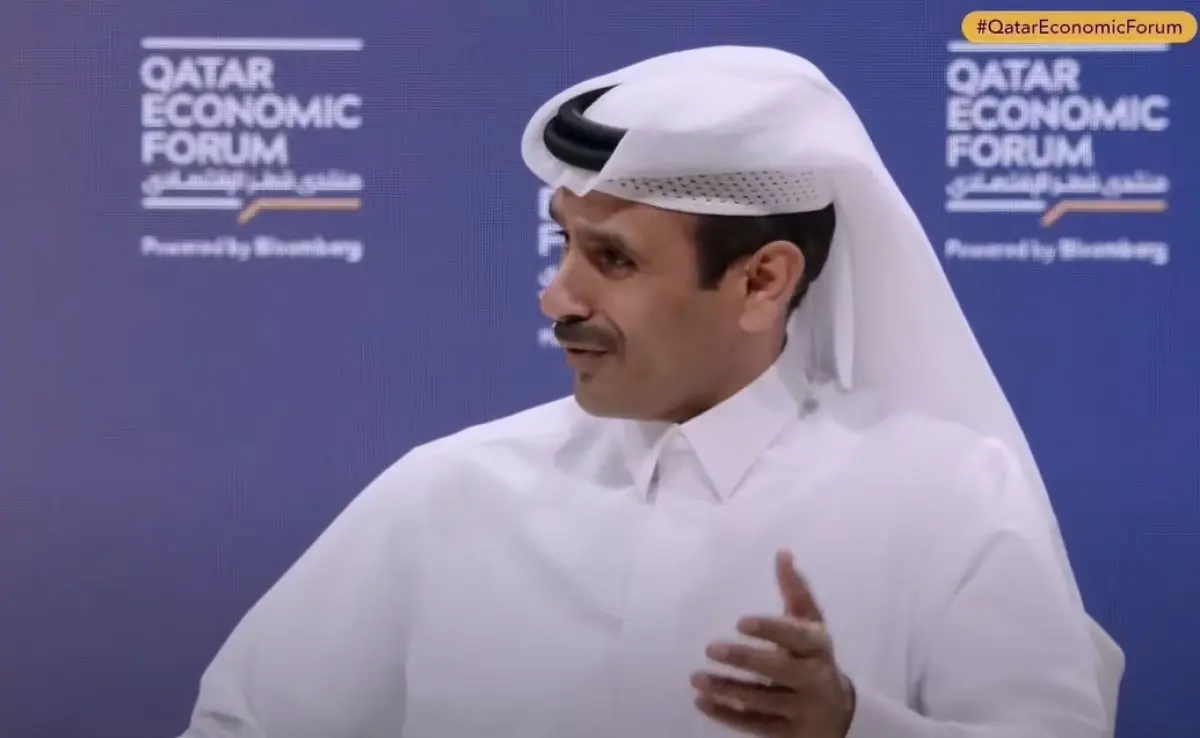 وزير الطاقة القطري: لن نصدر غازًا إلى أوروبا إذا لم يُعدَّل قانون الاستدامة - الطاقة