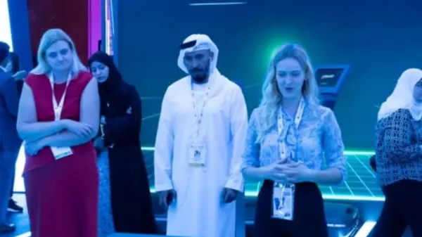 «مستقبل الصحة».. مبادرة عالمية من أبوظبي تجمع بين الأفكار والمعرفة
