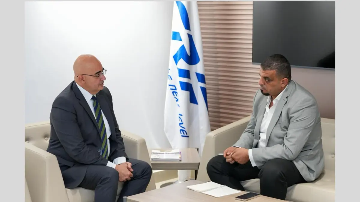 “كريف الأردن”… منظومة ائتمانية متقدمة لدعم الاقتصاد الوطني وتعزيز الشفافية المالية