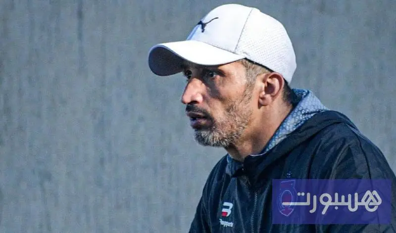 رسميا.. عبوب يعود لتدريب أولمبيك آسفي