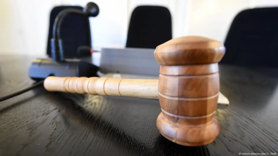ألماني وزوجته يعترفان بقتل لاجئة أوكرانية وأمها لسرقة طفلتها