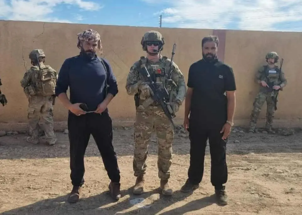 التحالف الدولي يُعرب عن أسفه لمقتل مدني ويحمِّل قسد مسؤولية البلاغ الكاذب