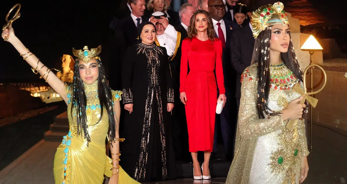 مصر تُبهر العالم من جديد... افتتاح أسطوريّ للمتحف المصريّ الكبير!