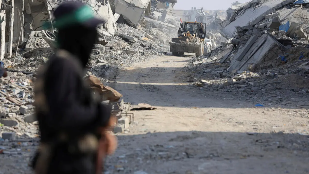 غزة: وزارة الصحة تتسلم جثامين 45 فلسطينيا من إسرائيل عبر الصليب الأحمر