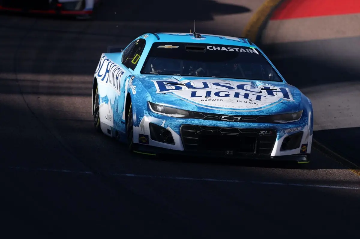 Hendrick engineer to become Ross Chastain&rsquo;s new crew chief in 2026