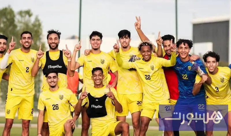 المغرب الفاسي يكشف جديد عيادته
