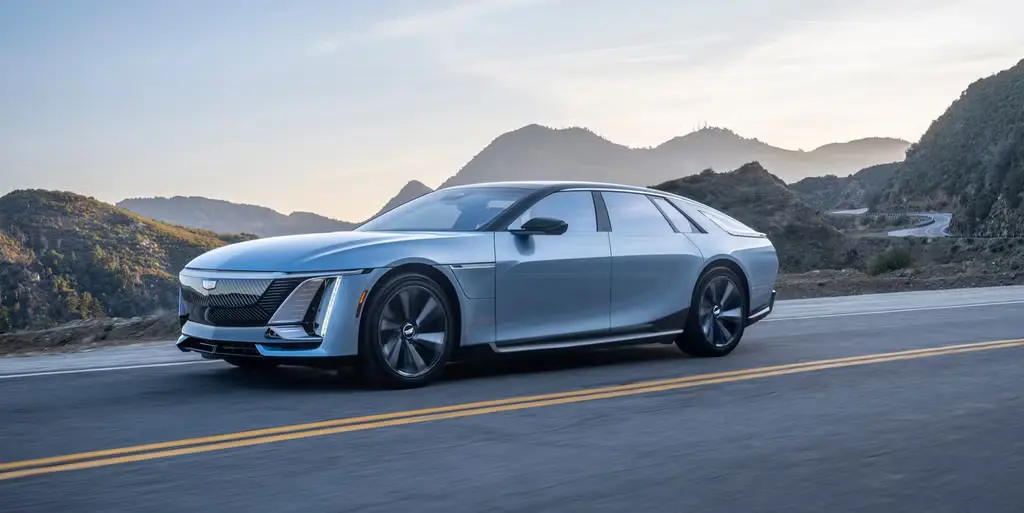 كاديلاك ترفع سعر سيليستيك الأغلى في تاريخها لمستوى صادم