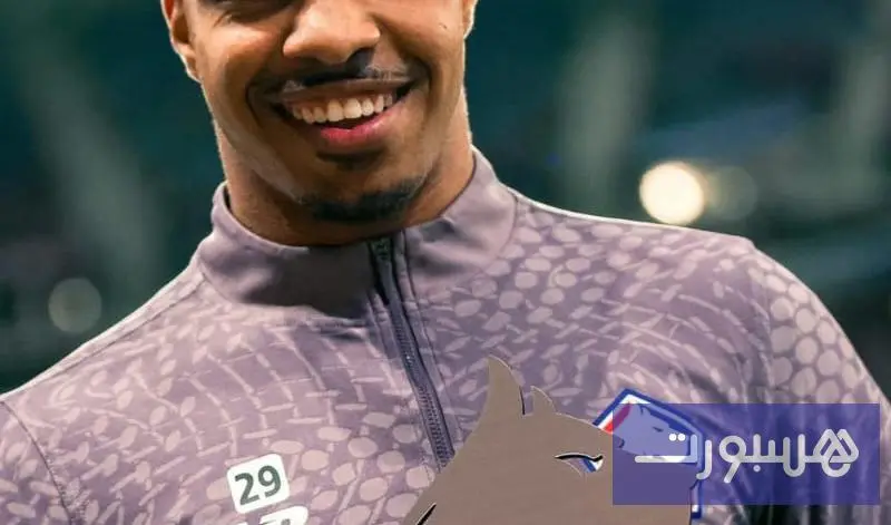 حمزة إيغامان لاعب الشهر في ليل