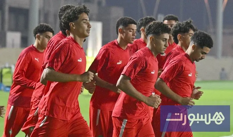 برنامج مباريات "الأشبال" في المجموعات