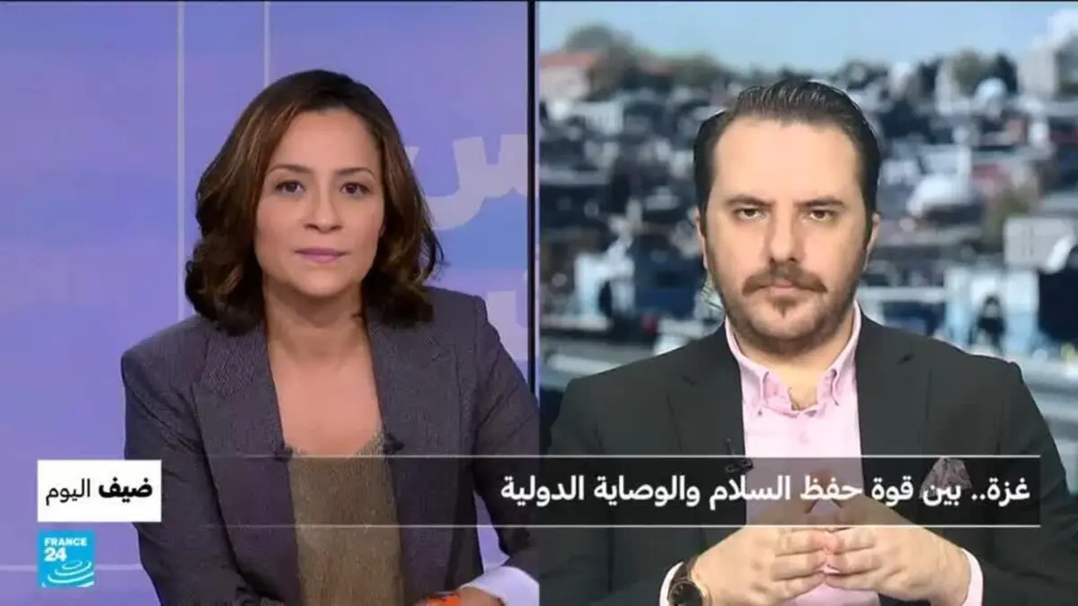 ضيف اليوم - غزة.. بين قوة حفظ السلام والوصاية الدولية