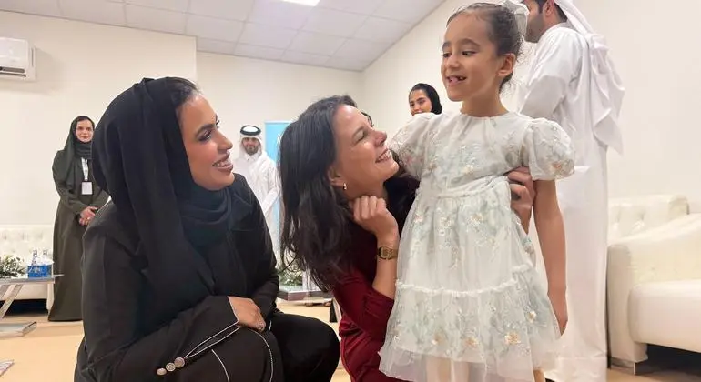 من مدرجات المونديال إلى ملاذ للأمل - مجمع الثمامة في الدوحة يتحول لمركز إيواء وتأهيل لمصابي غزة