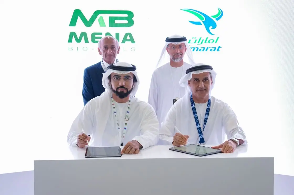 بدء بناء أول منشأة لإنتاج وقود الطيران المستدام في الإمارات - الطاقة