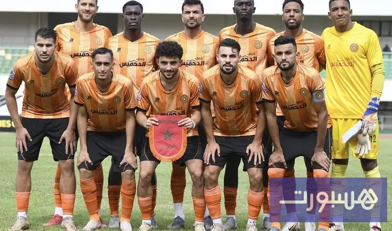 لقاء بركان ومكناس في توقيت جديد