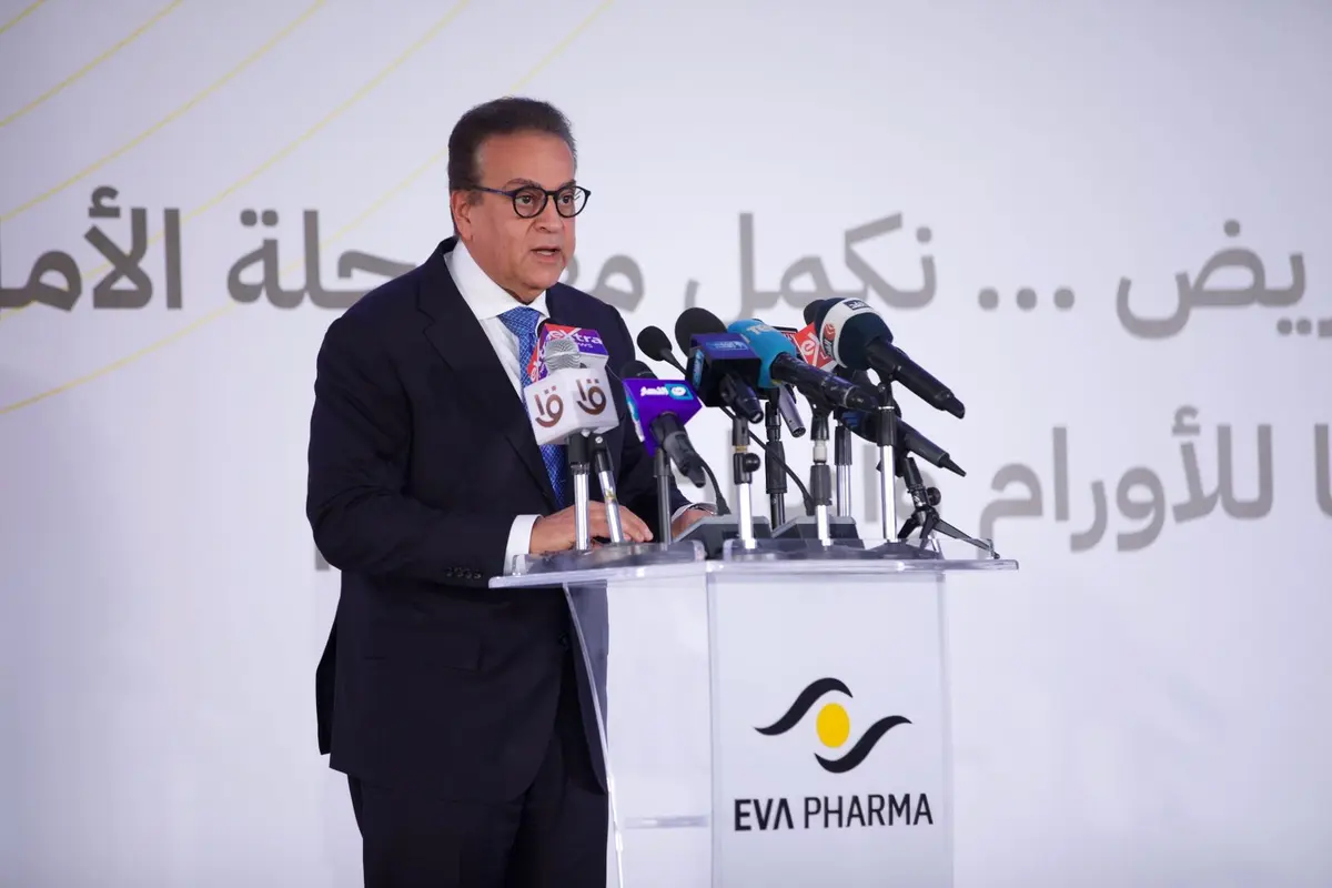 وزير الصحة: 13 مليار جنيه تكلفة علاج الأورام سنويًا في مصر