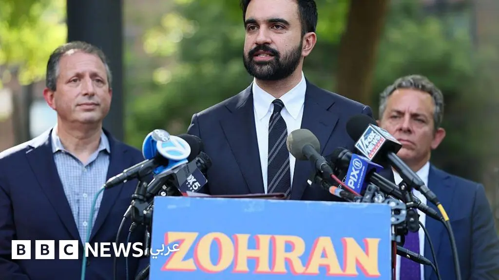 كيف تحول زهران ممداني إلى رمز اليسار الجديد في نيويورك