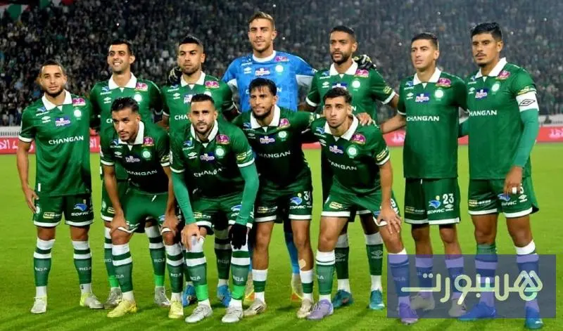 الرجاء يواجه الكوكب بغيابات مؤثرة