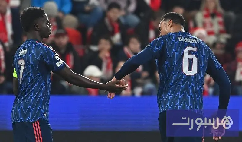 فرانكفورت يفرمل نابولي في العصبة.. وأرسنال يواصل عروضه القوية أمام سلافيا