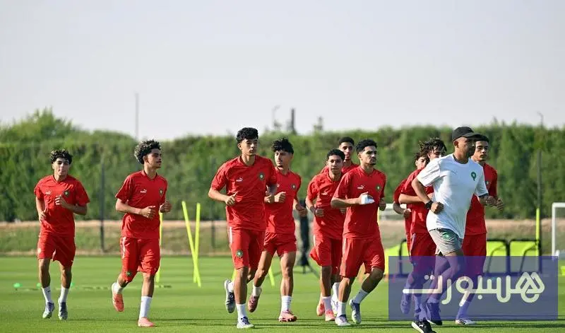 المنتخب الوطني لأقل من 17 سنة يطوي ملف اليابان ويستعد للقاء البرتغال
