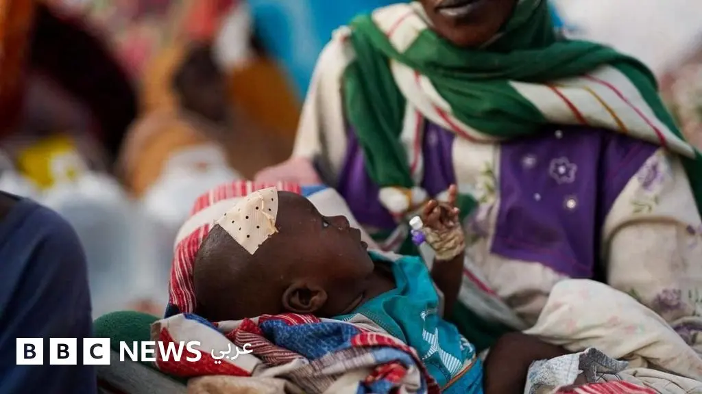 السودان يدرس هدنة إنسانية أمريكية مقترحة لوقف الحرب