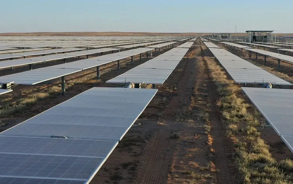 محطة الرس 2 في السعودية تضيف 1000 ميغاواط من الكهرباء النظيفة - الطاقة