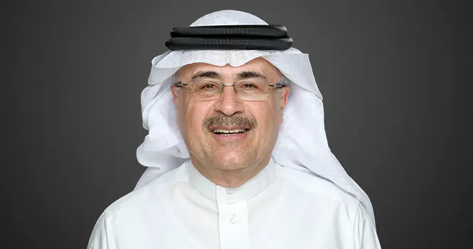 الناصر: عملنا على زيادة الإنتاج بتكلفة إضافية طفيفة.. ونستهدف نموًا في الطاقة الإنتاجية لغاز البيع بـ 80%