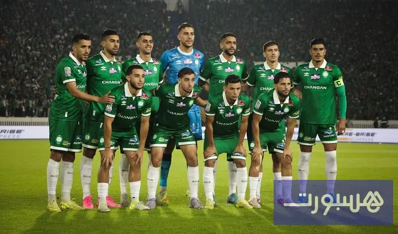 فوز مثير للرجاء الرياضي على حساب الكوكب المراكشي في الدوري الاحترافي