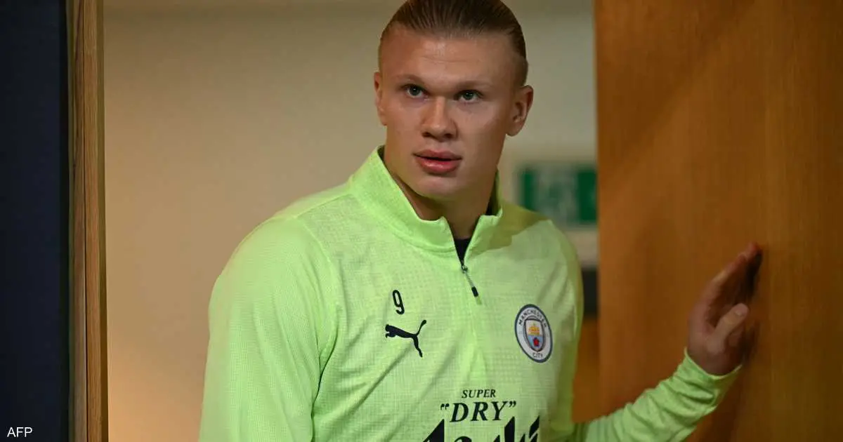 هالاند يعتبر نجاح السيتي أولوية.. ويعلق على مقارنته برونالدو