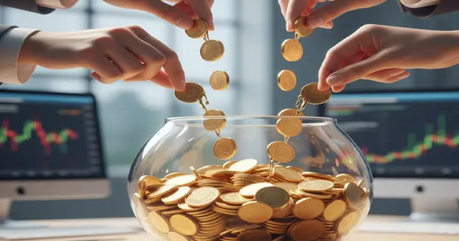 عصر التألق لصناديق الذهب .. واقع مستمر أم فقاعة مؤقتة؟
