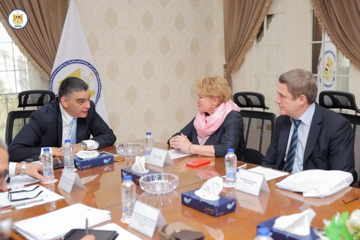 الشراء الموحد تبحث مع شركة روسية إنشاء مجمع صناعي ضخم للأطراف الصناعية ومساعدات الحركة