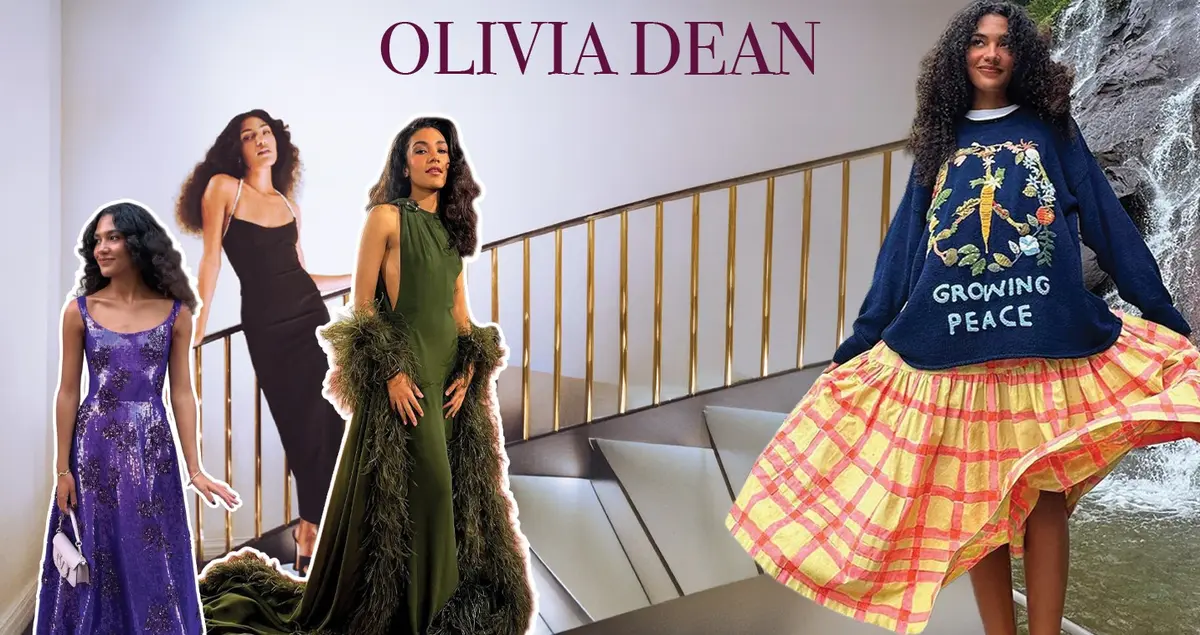 Olivia Dean... حضور لا يمكن تجاهله!