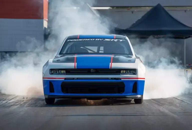 دودج تشارجر تحصل على أقوى نسخة في تاريخها