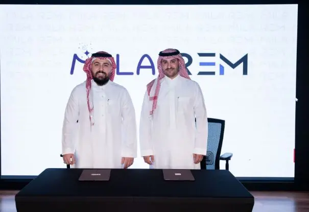 شراكة بين «ميلا» و«روديان» بـ 5 ملايين دولار لتسريع التحول الرقمي بقطاع الفعاليات