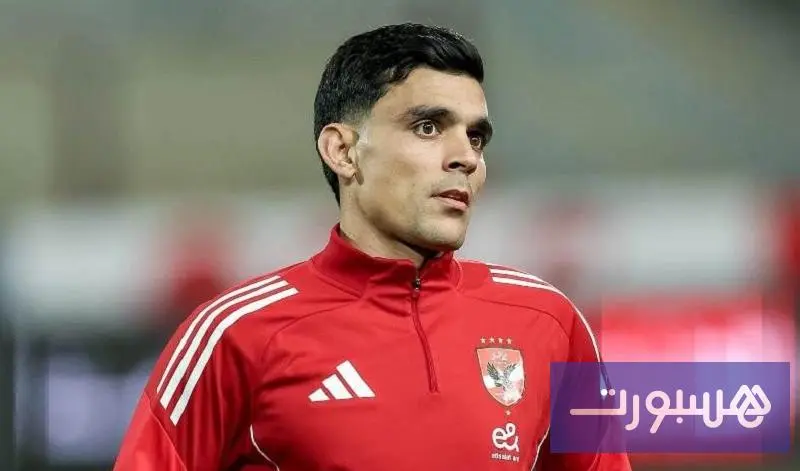 بن شرقي: هدفنا التتويج بكأس السوبر المصري وإسعاد جمهور الأهلي
