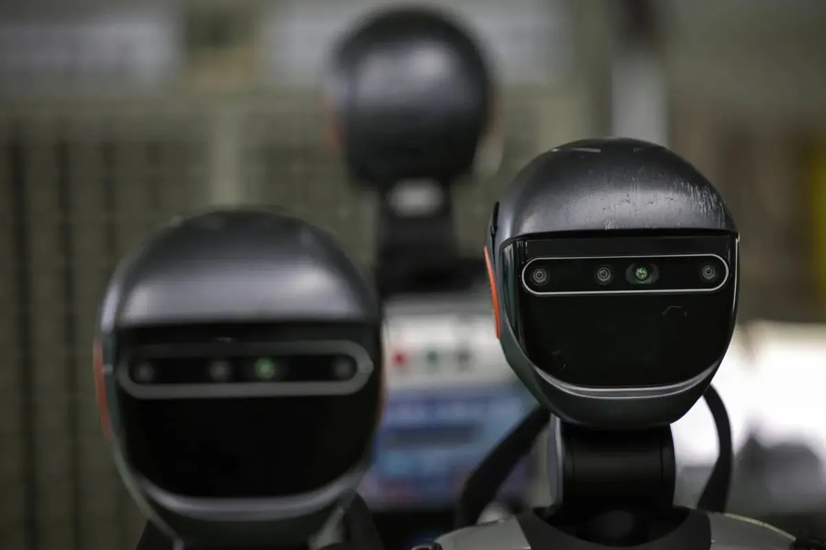 4 ابتكارات قادمة في مجال الروبوتات والطائرات المسيّرة لعام 2025