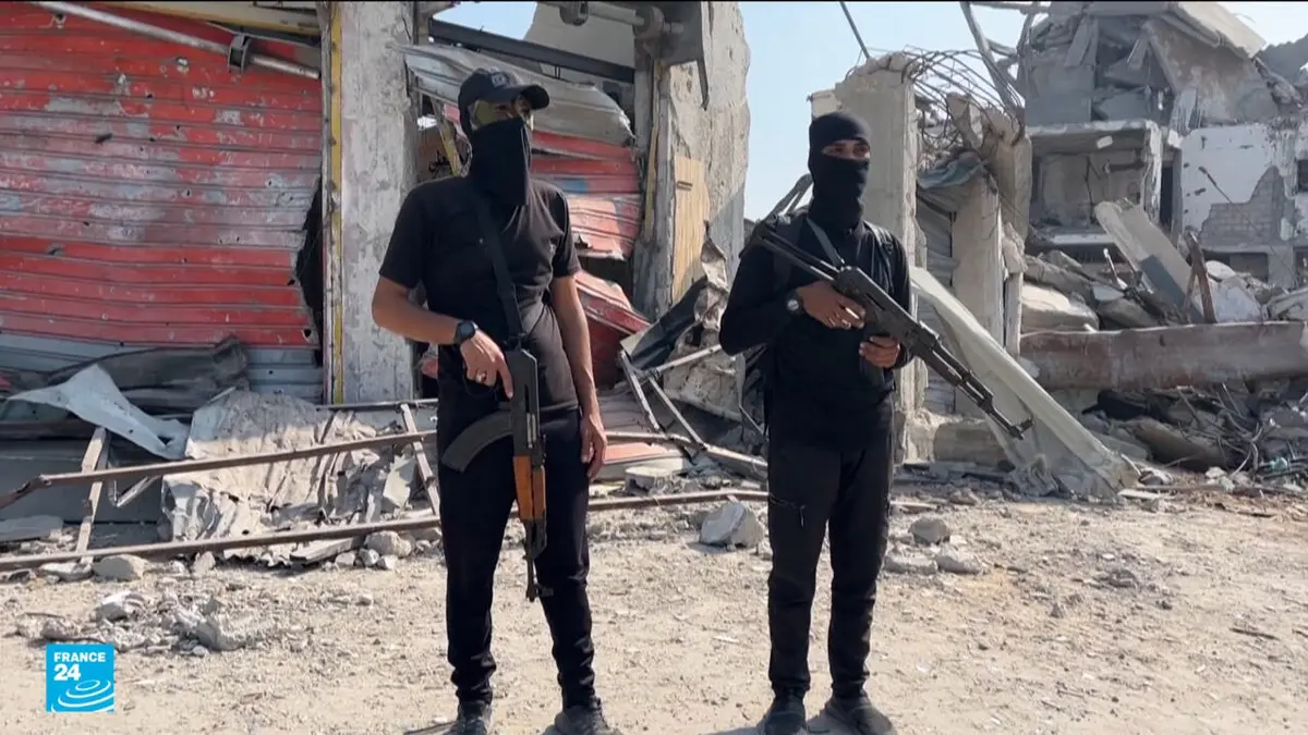 اتفاق مبدئي بين حماس والسلطة الفلسطينية لتشكيل لجنة لإدارة قطاع غزة