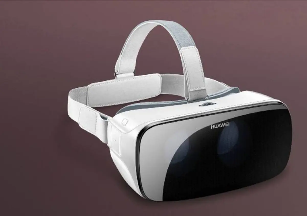 براءة اختراع جديدة من هواوي لنظارة واقع مختلط مزودة بخاتم ذكي للتحكم