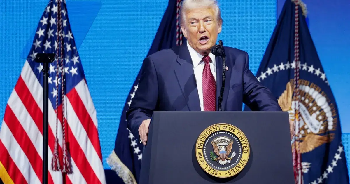 ترمب تعليقاً على فوز ممداني في نيويورك: "ربما سنساعده قليلاً"