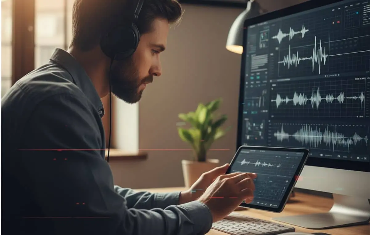 استنساخ الأصوات بالذكاء الاصطناعي.. كيف تُميز المقاطع الصوتية المزيّفة؟