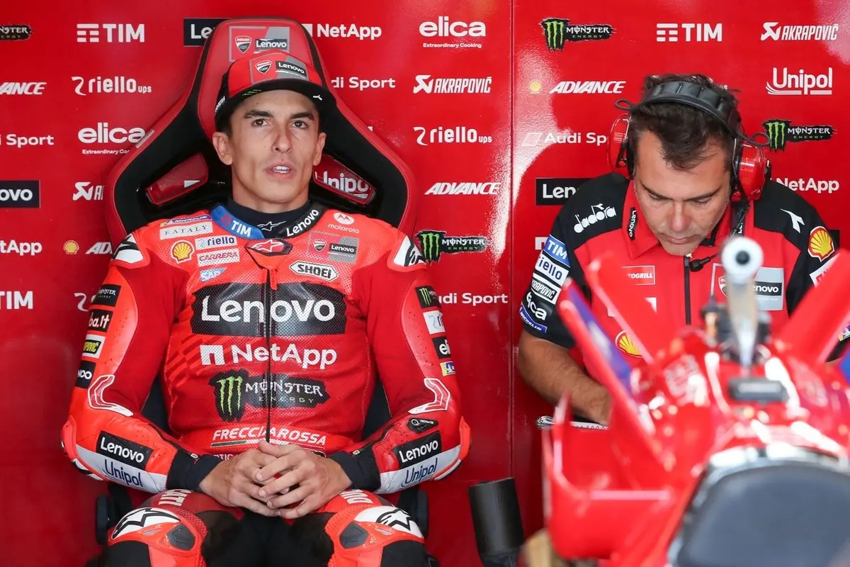 Marc Marquez&rsquo;s shoulder injury &ldquo;serious&rdquo; as MotoGP doctor shares recovery update