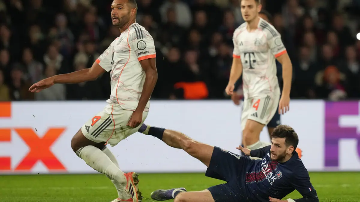 دوري أبطال أوروبا: بايرن يتفوق على باريس سان جرمان وليفربول يهزم ريال مدريد