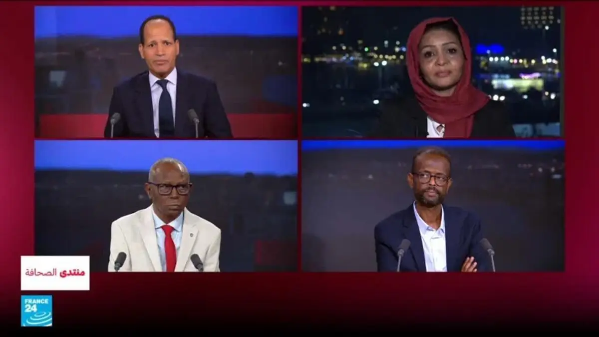 منتدى الصحافة - السودان: مصير الإعلاميين في الفاشر بين الخطر والاختفاء