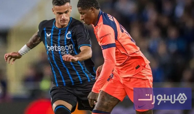 برشلونة يتعثر من جديد بتعادله أمام كلوب بروج في دوري الأبطال