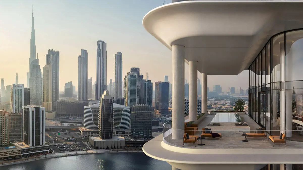 Celebrating A Landmark 20-Year Anniversary, Here's How OMNIYAT Transformed Dubai's Skyline